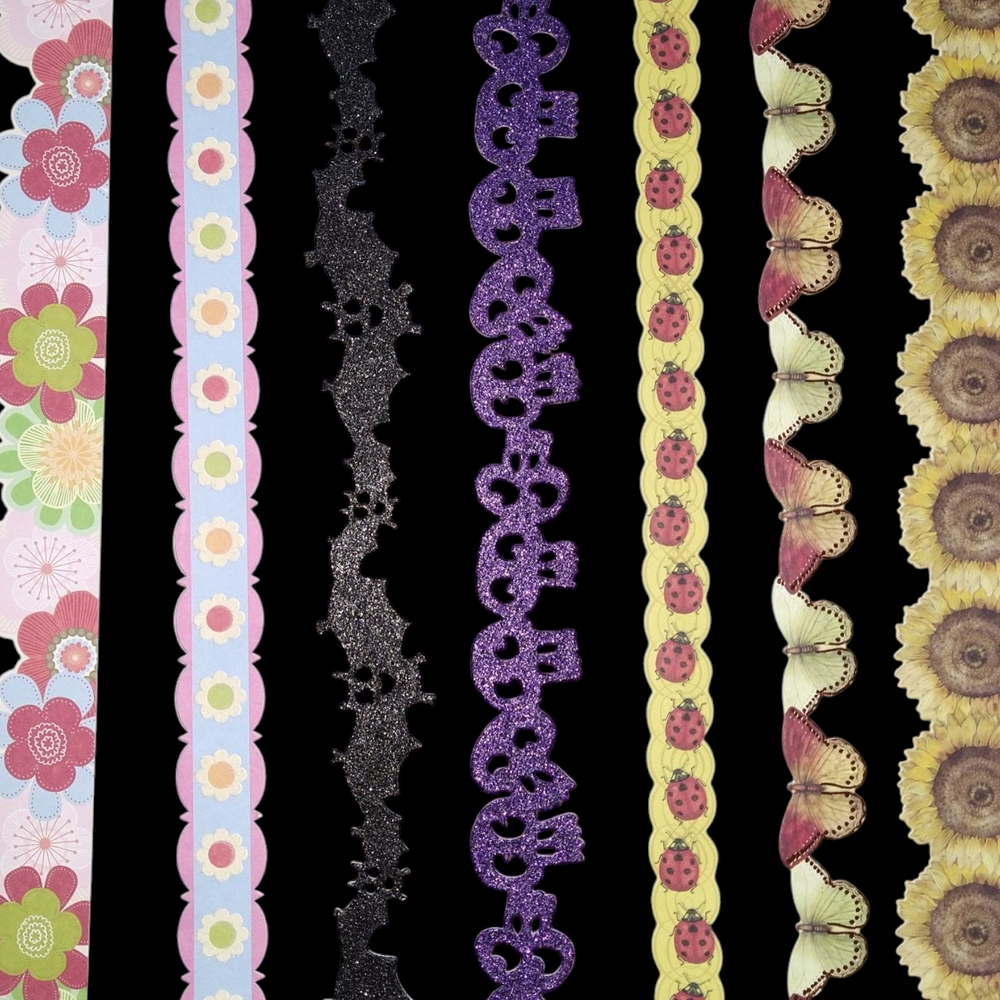 Scrapbook Borders - Picture 2 of 4